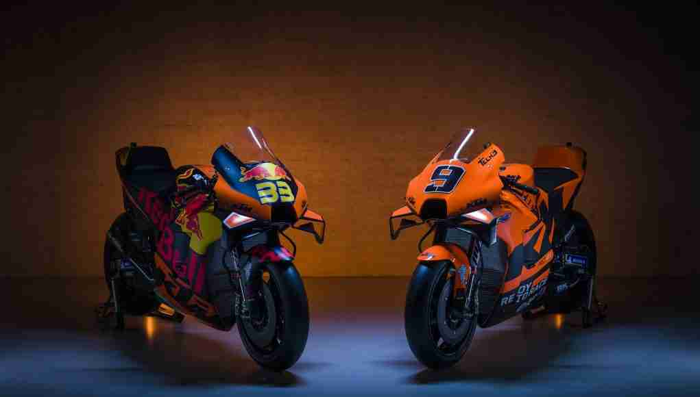KTM MotoGP HD wallpaper