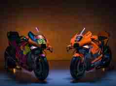 KTM MotoGP HD wallpaper