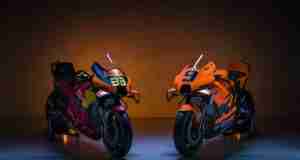 KTM MotoGP HD wallpaper