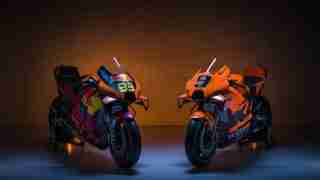 KTM MotoGP HD wallpaper