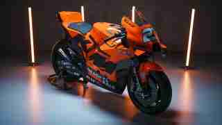 KTM MotoGP HD wallpaper