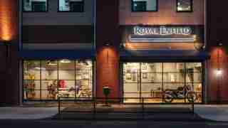 Royal Enfield Japan Suginami Tokyo