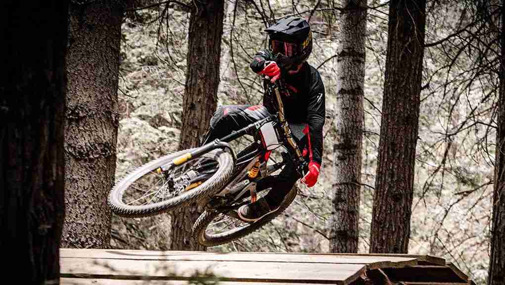 Tazer MX E-Bikes