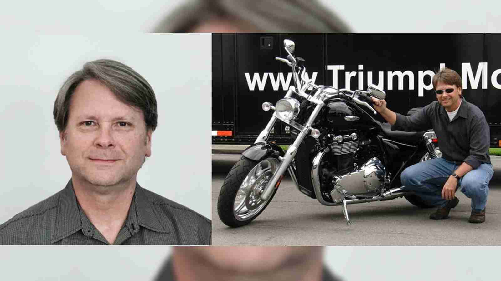 Timothy Prentice is new Vice President – Design at TVS