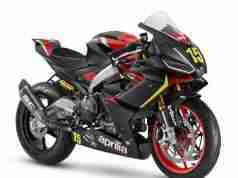Aprilia RS 660 Trofeo