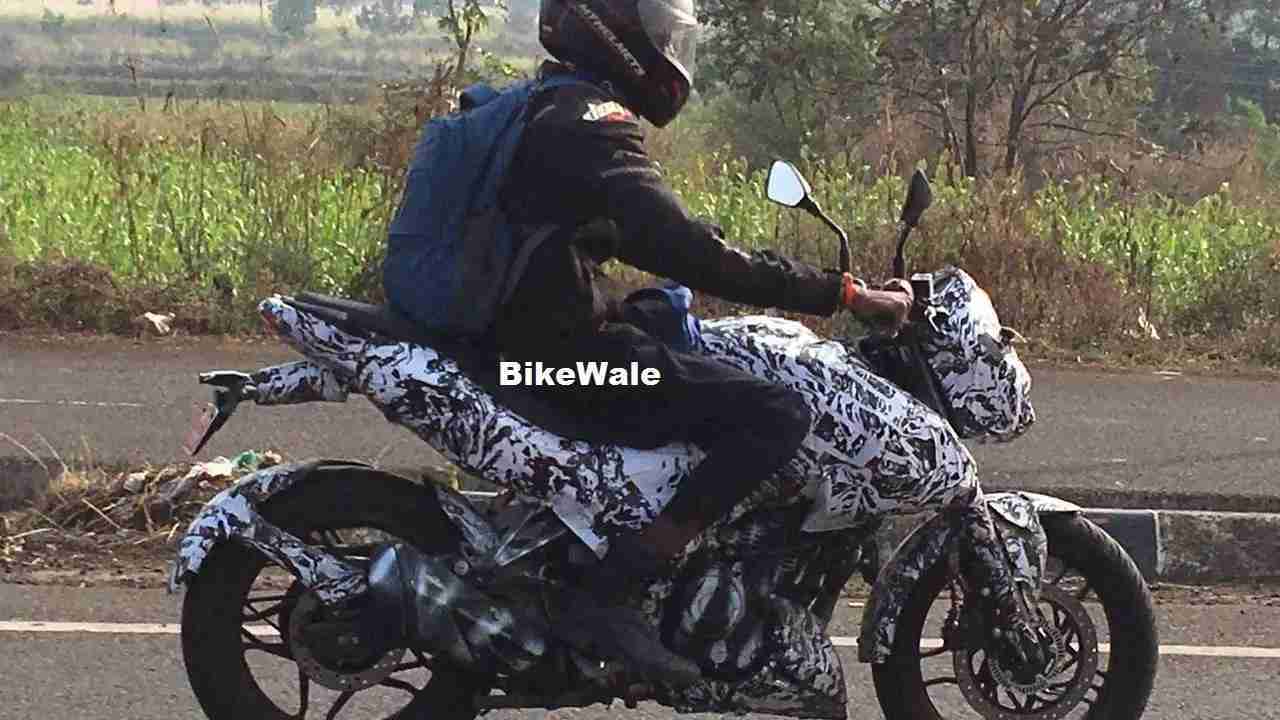 Bajaj pulsar online ns 250