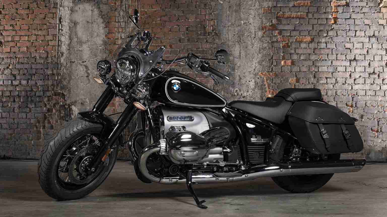 BMW R18 Classic launched in India: Gorgeous motorcycle becomes touring ...