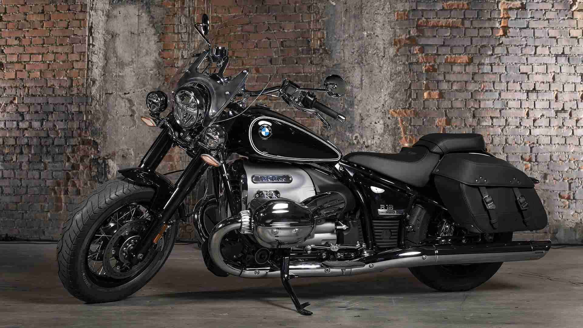 bmw bike r18