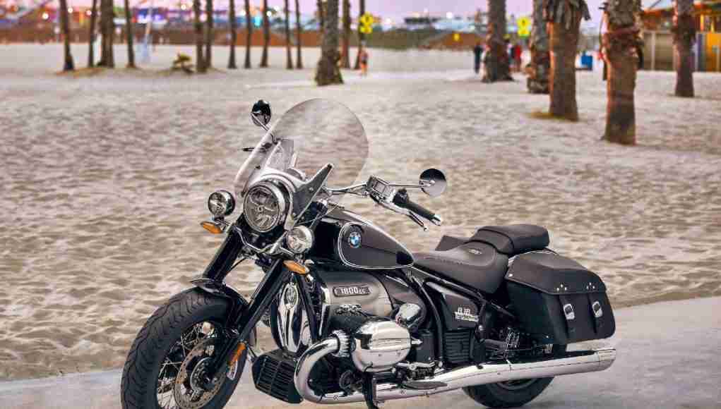 BMW R18 Classic