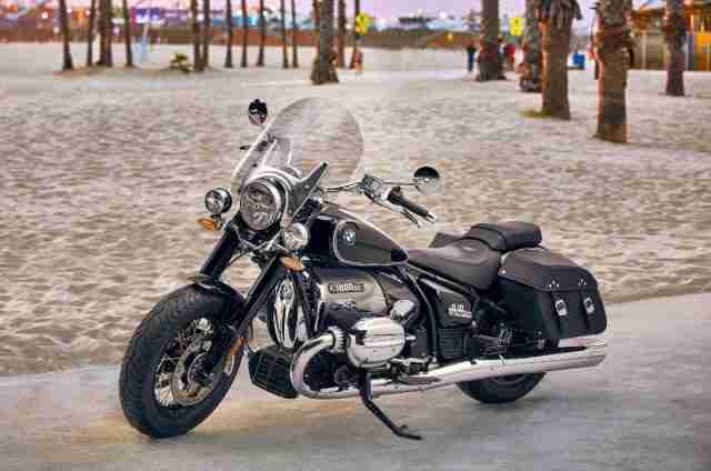 BMW R18 Classic