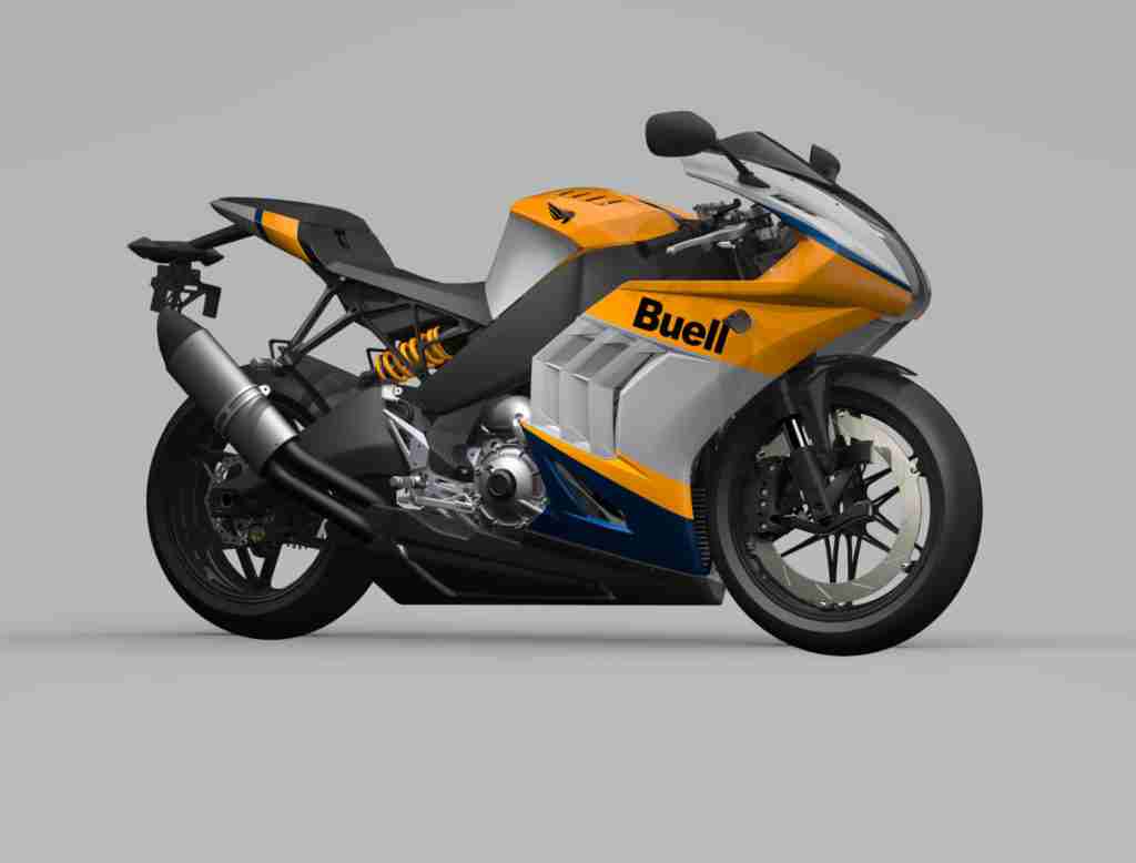 Buell 1190 RX
