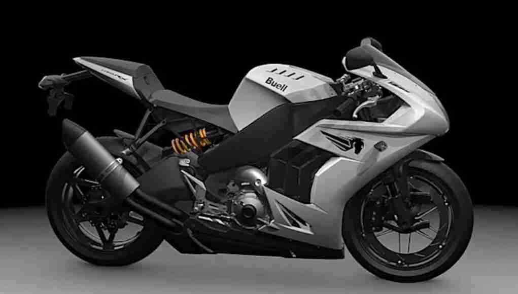 Buell 1190 RX