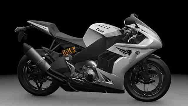 Buell 1190 RX