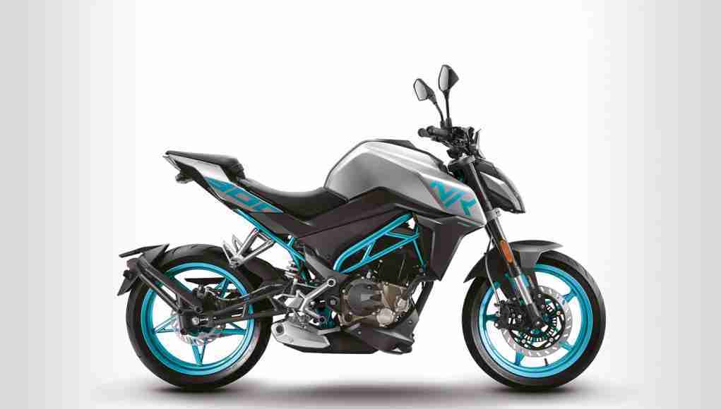CFMoto 300NK