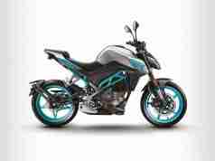 CFMoto 300NK