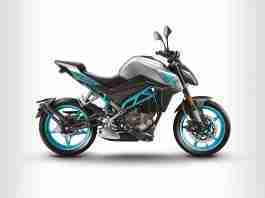 CFMoto 300NK