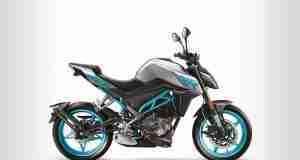 CFMoto 300NK