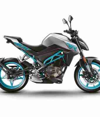 CFMoto 300NK