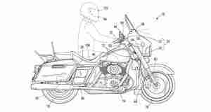 Harley-Davidson Radar Tech Patents