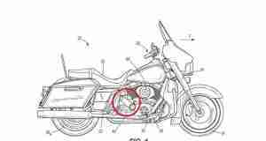 Harley-Davidson Supercharged V-Twin Patents
