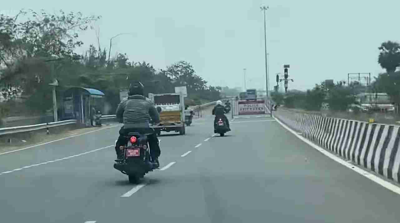 Royal Enfield Meteor 650