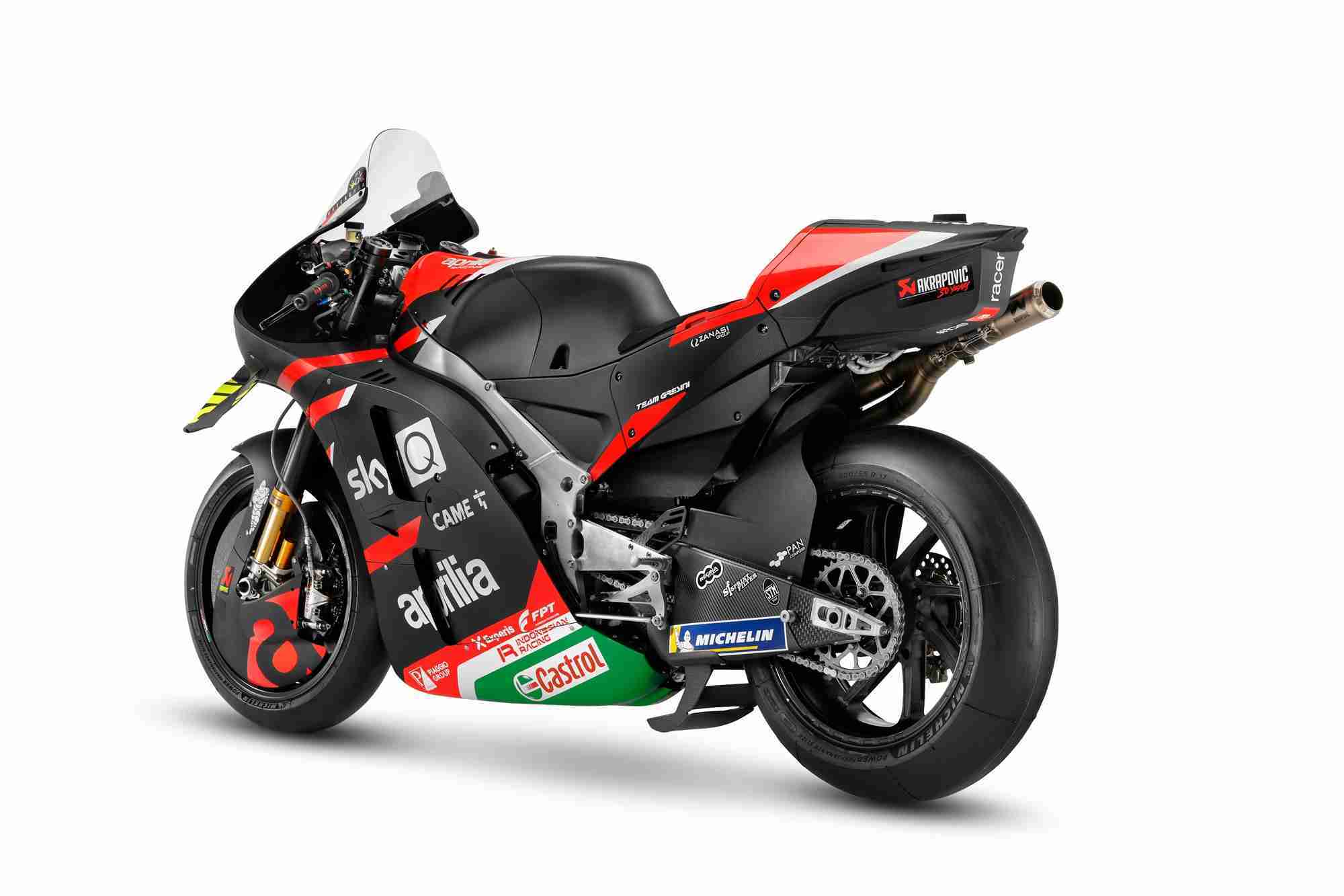 2021 Aprilia RS-GP