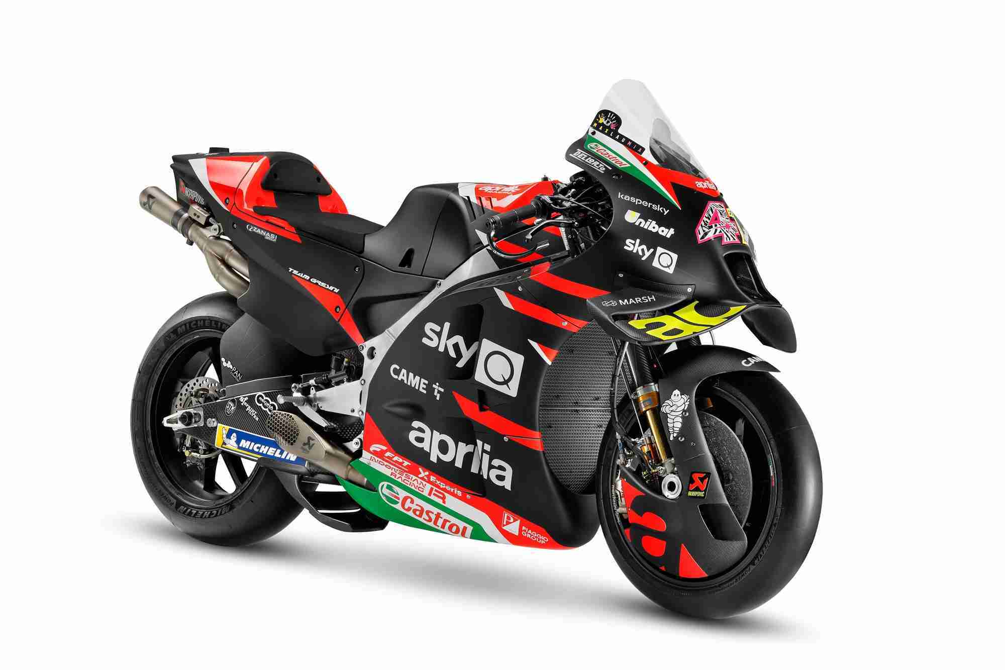 2021 Aprilia RS-GP