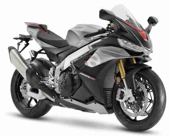 2021 Aprilia RSV4