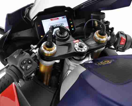 2021 Aprilia RSV4 Factory
