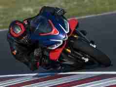 2021 Aprilia RSV4 Factory