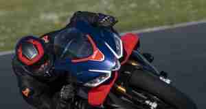 2021 Aprilia RSV4 Factory