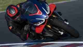 2021 Aprilia RSV4 Factory