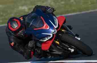 2021 Aprilia RSV4 Factory