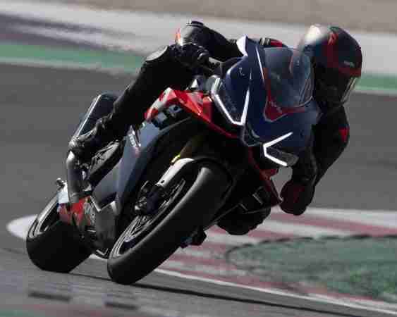 2021 Aprilia RSV4 Factory
