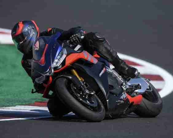 2021 Aprilia RSV4 Factory