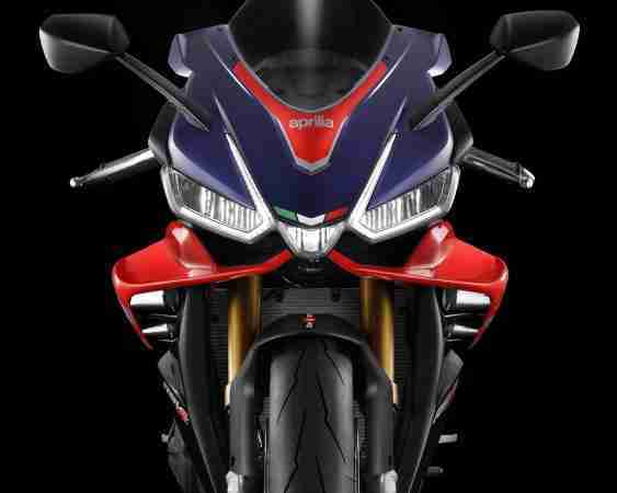 2021 Aprilia RSV4 Factory