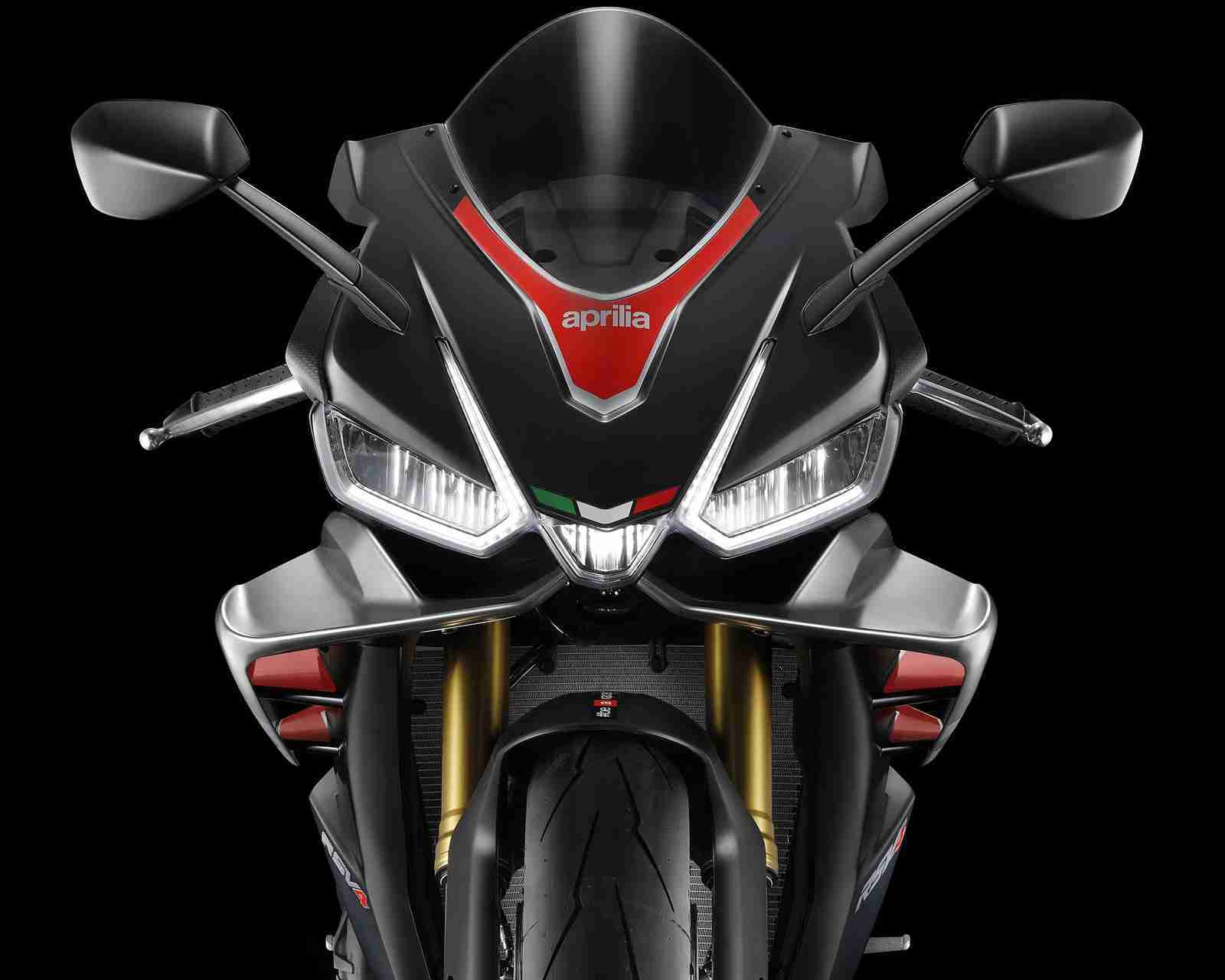 2021 Aprilia RSV4 Factory