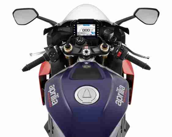 2021 Aprilia RSV4 Factory