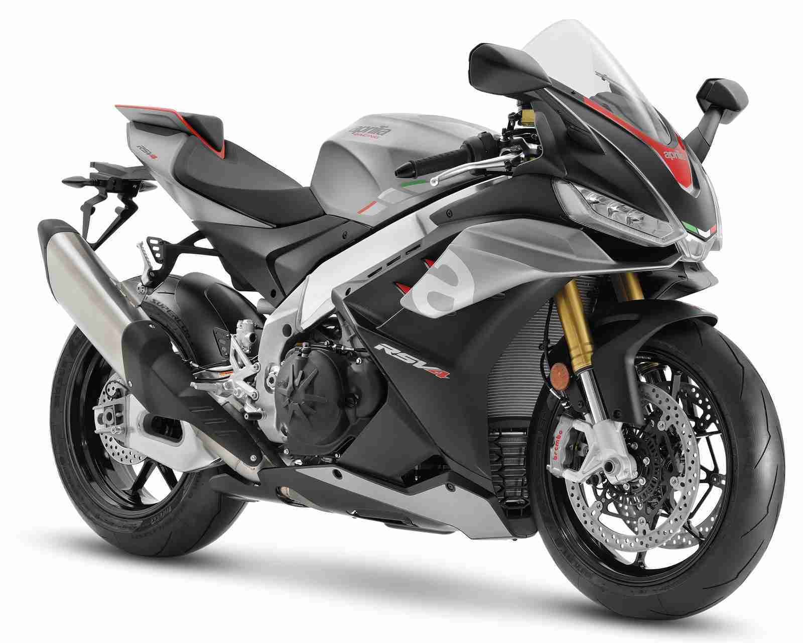 2021 Aprilia RSV4