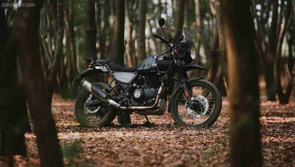 2021 Himalayan Royal Enfield HD wallpapers