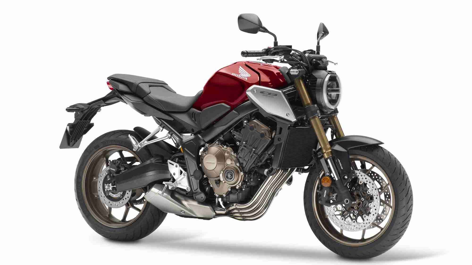 2021 Honda CB650R launched in India