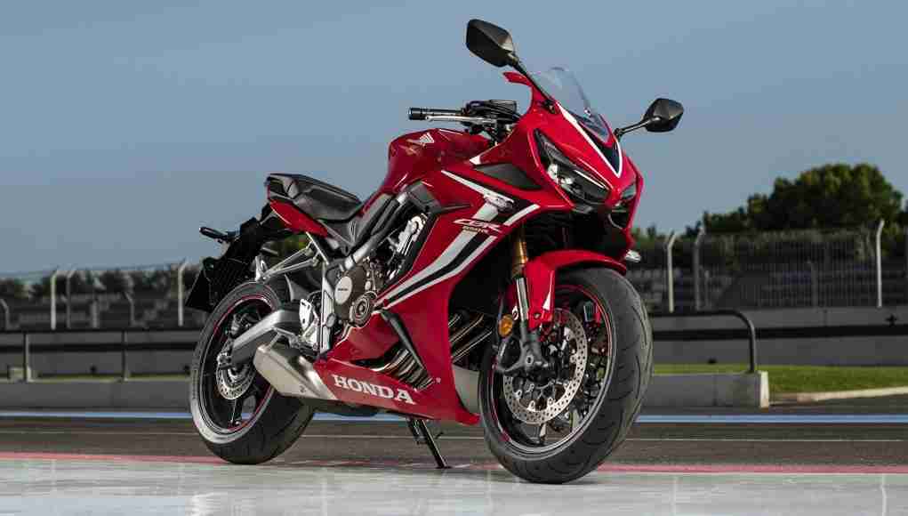 2021 Honda CBR650R launched in India