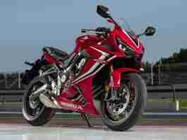 2021 Honda CBR650R launched in India