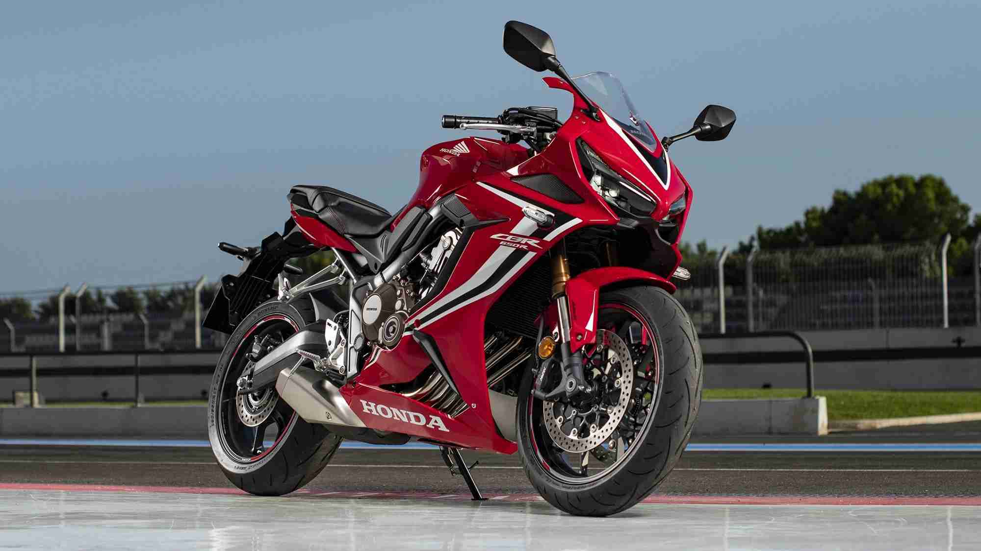 2021 Honda CBR650R launched in India