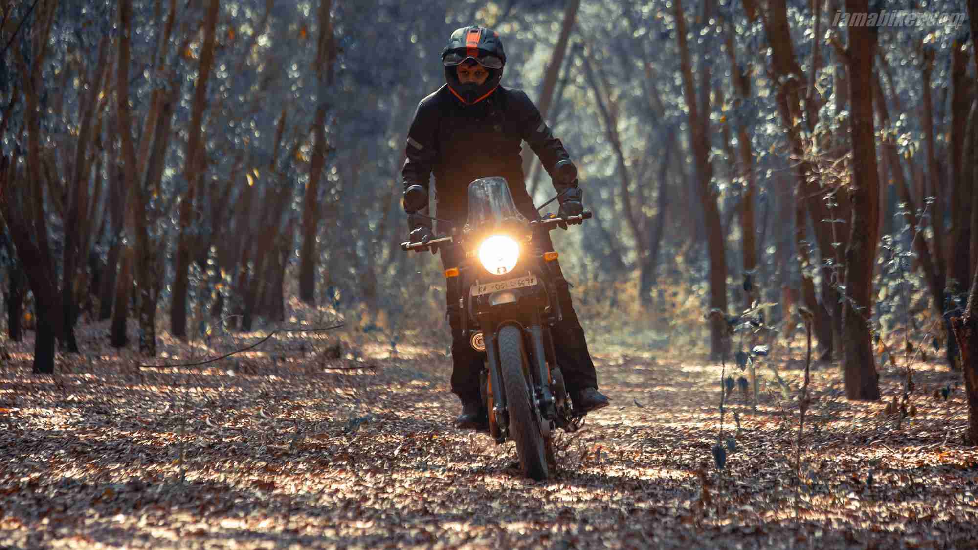 2021 Royal Enfield Himalayan review