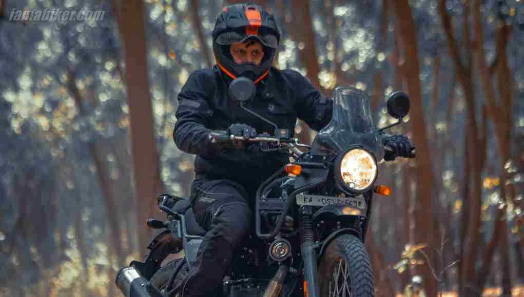 2021 Royal Enfield Himalayan review
