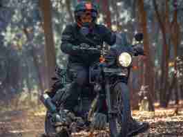 2021 Royal Enfield Himalayan review