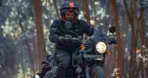 2021 Royal Enfield Himalayan review