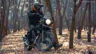 2021 Royal Enfield Himalayan review