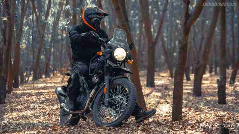 royal enfield himalayan adventure 2021